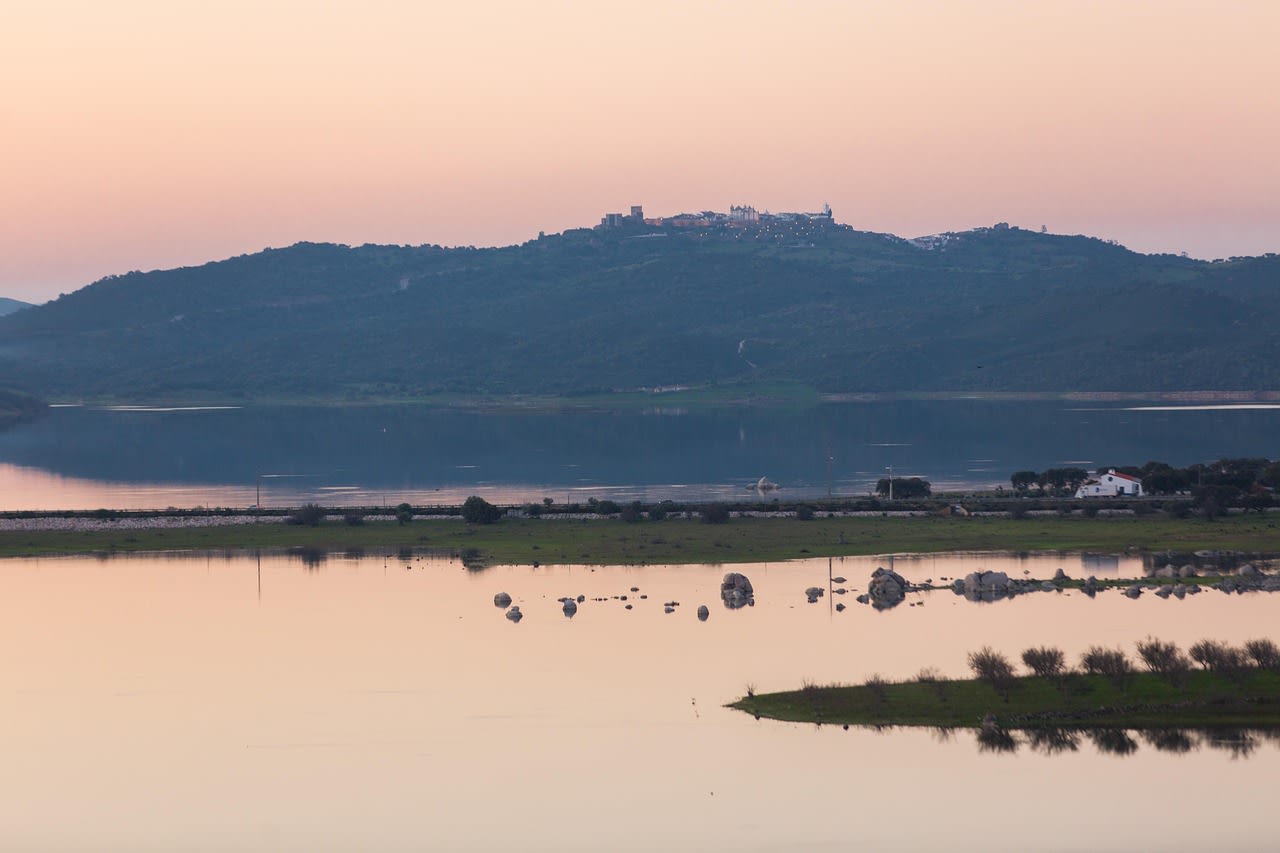 Alqueva Lake