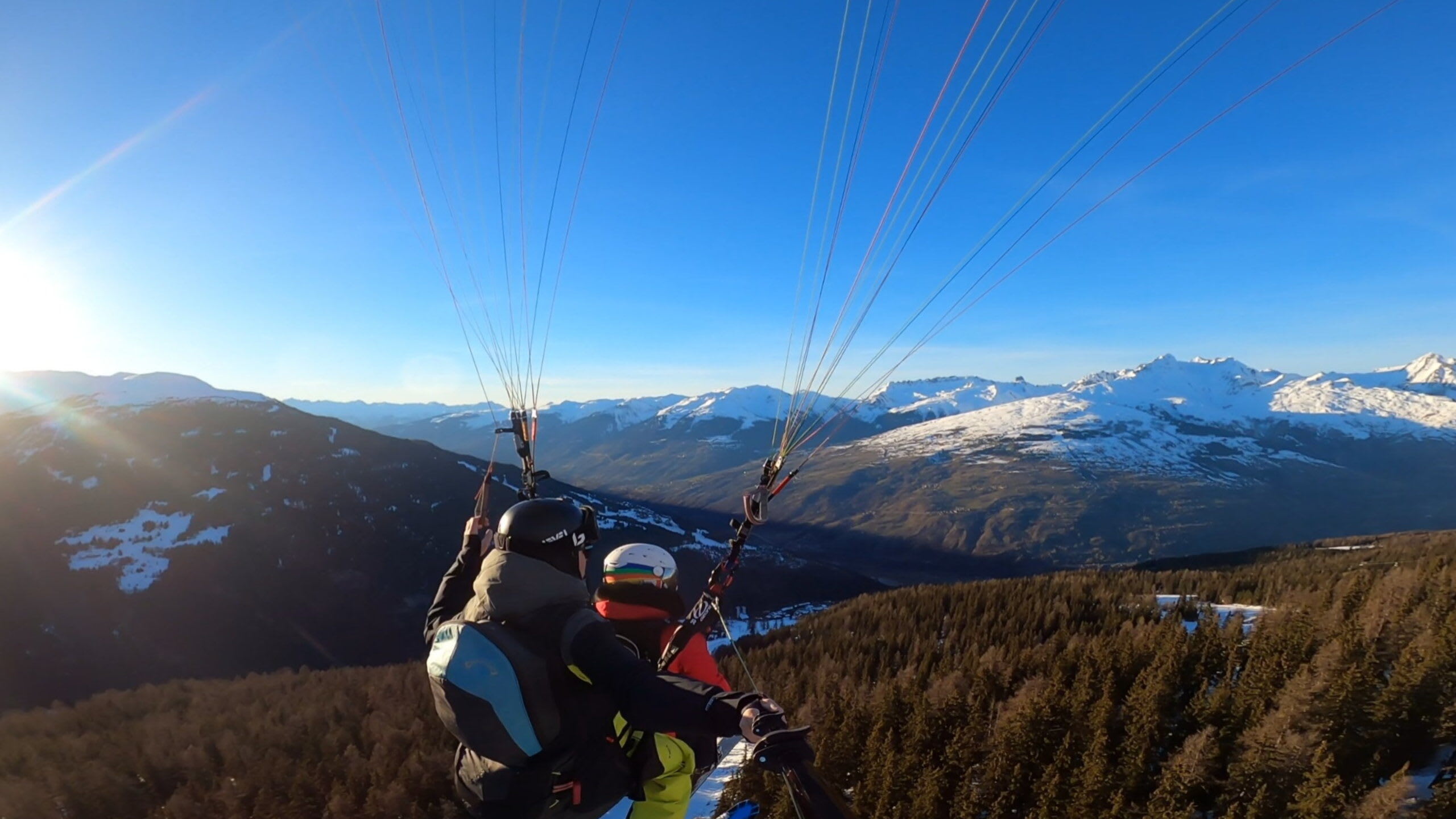 Peisey-Vallandry, Paradiski