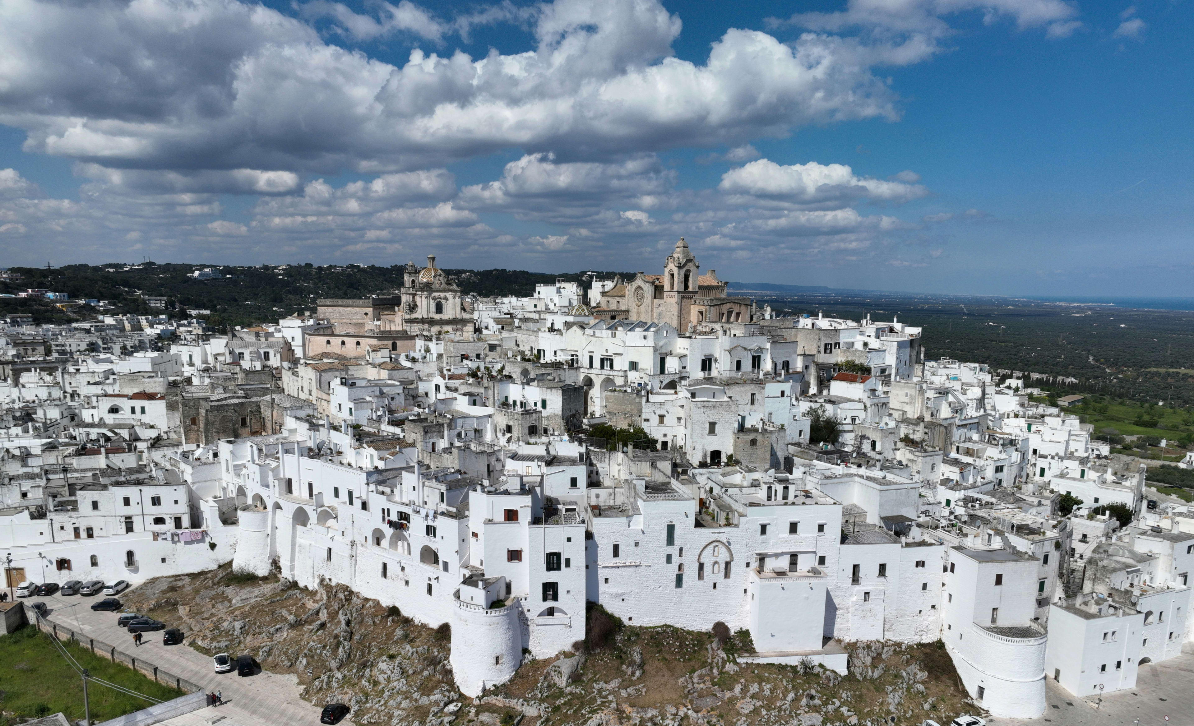 Ostuni
