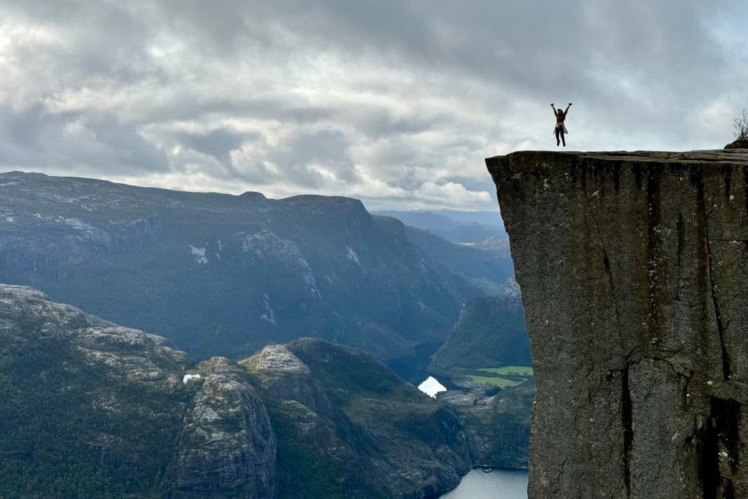 Lysefjorden 3-day Hiking Trip to Pulpit Rock, Flørli & Kjerag from Stavanger