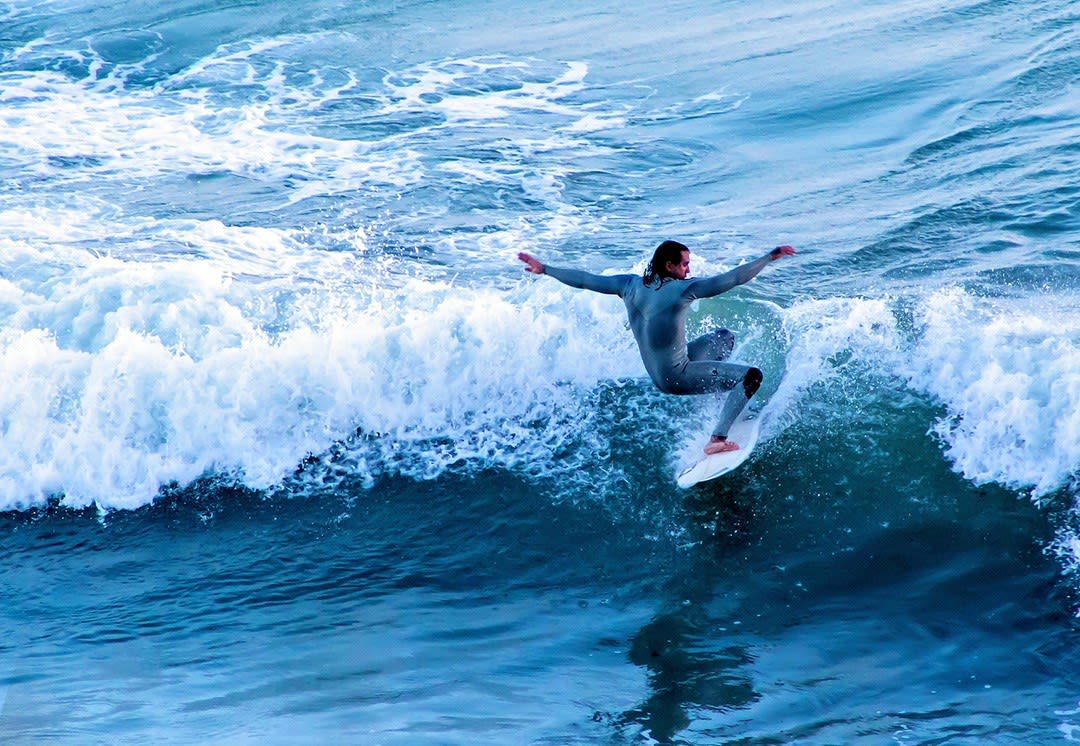 Surfen in Albufeira