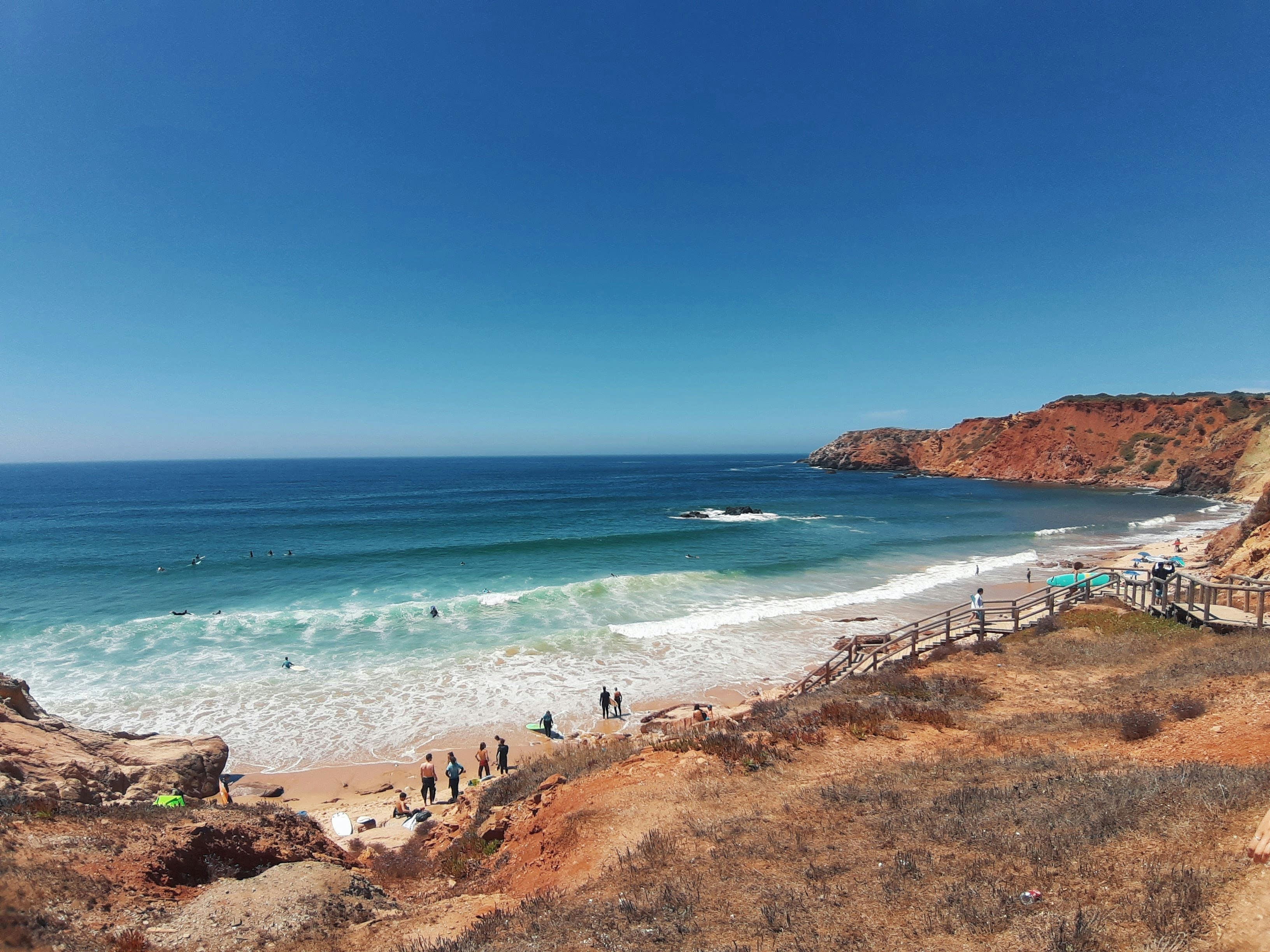 Surf à Espinho, Portugal