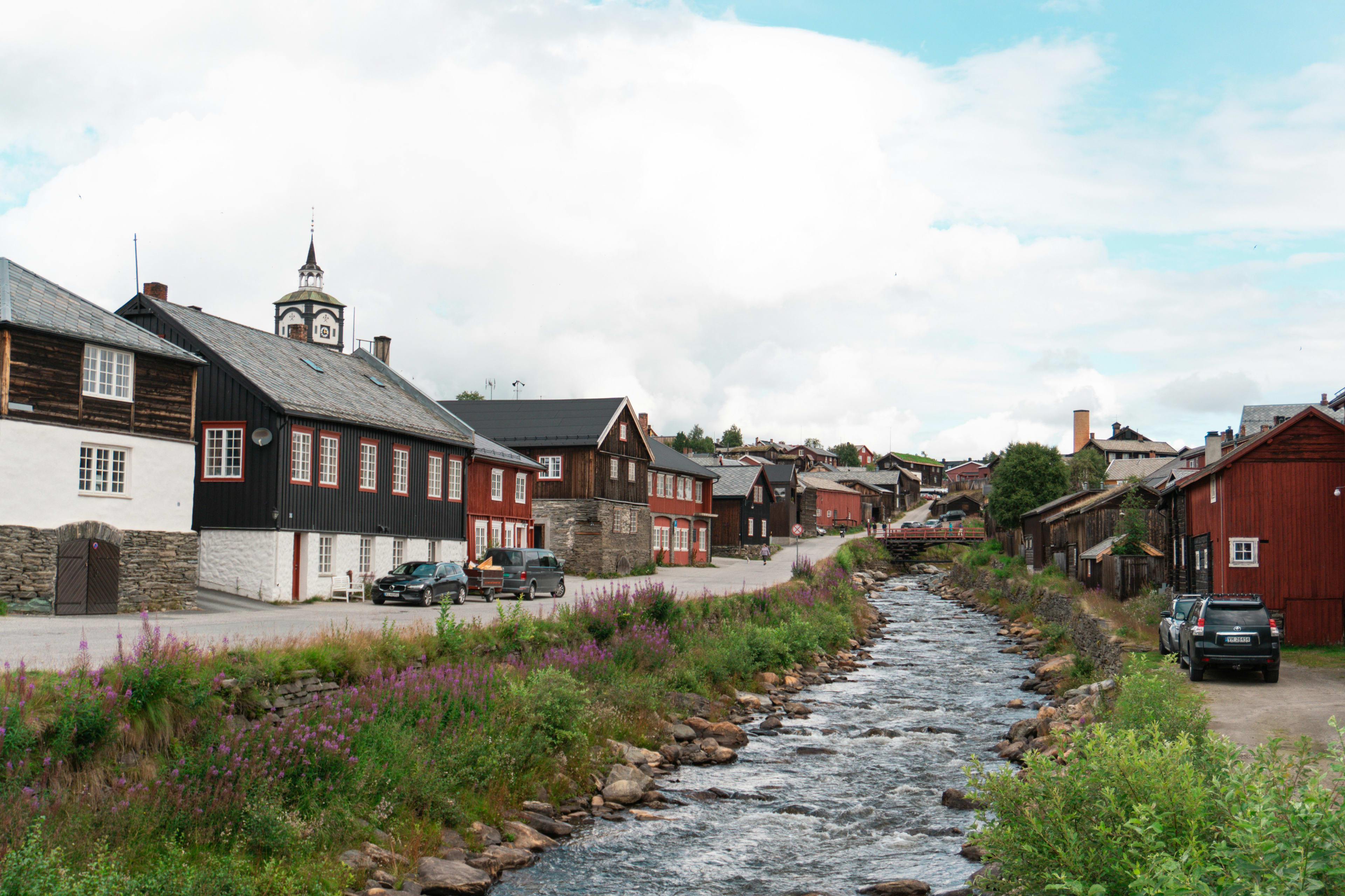 Røros