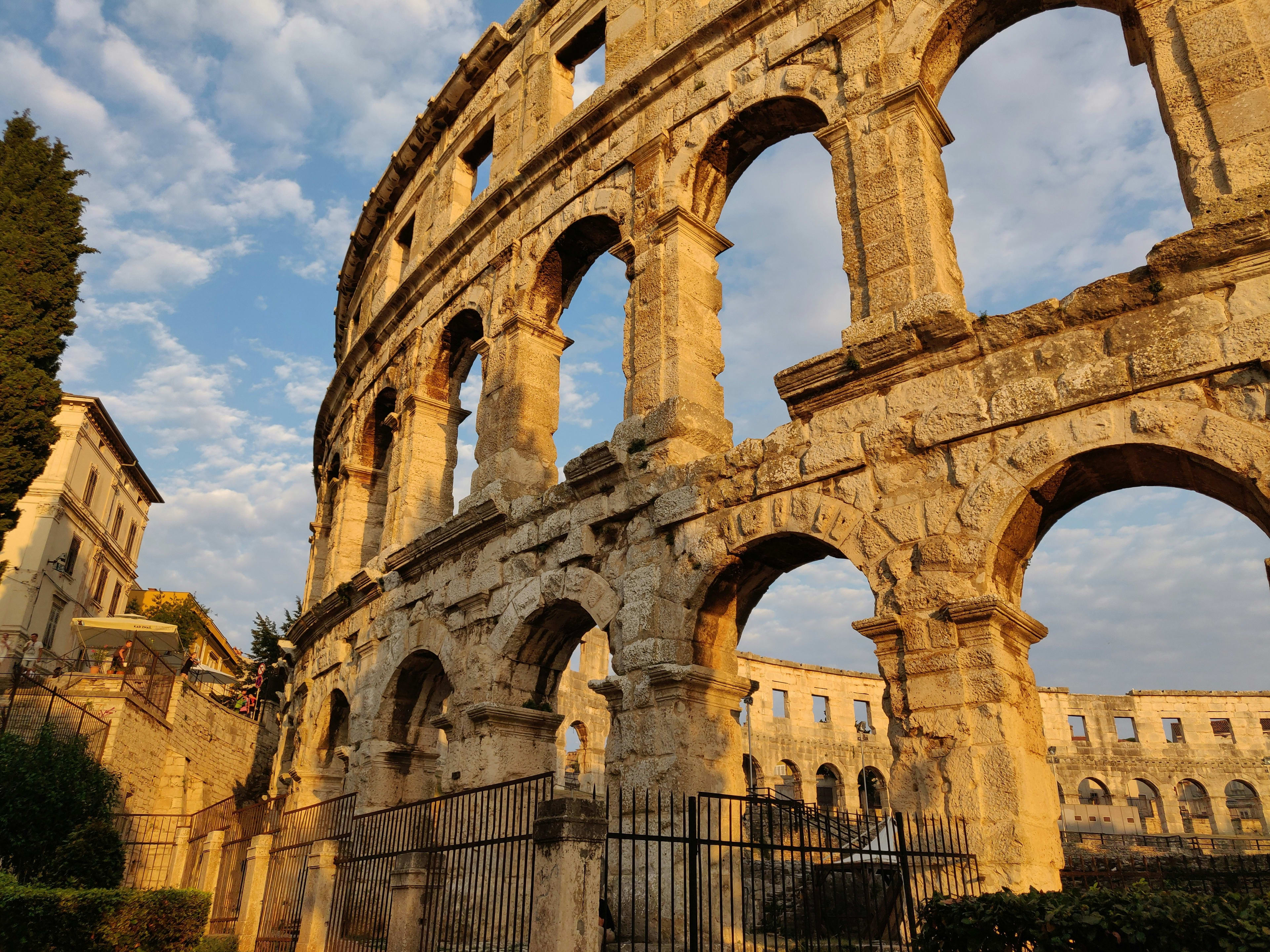 Pula's Arena