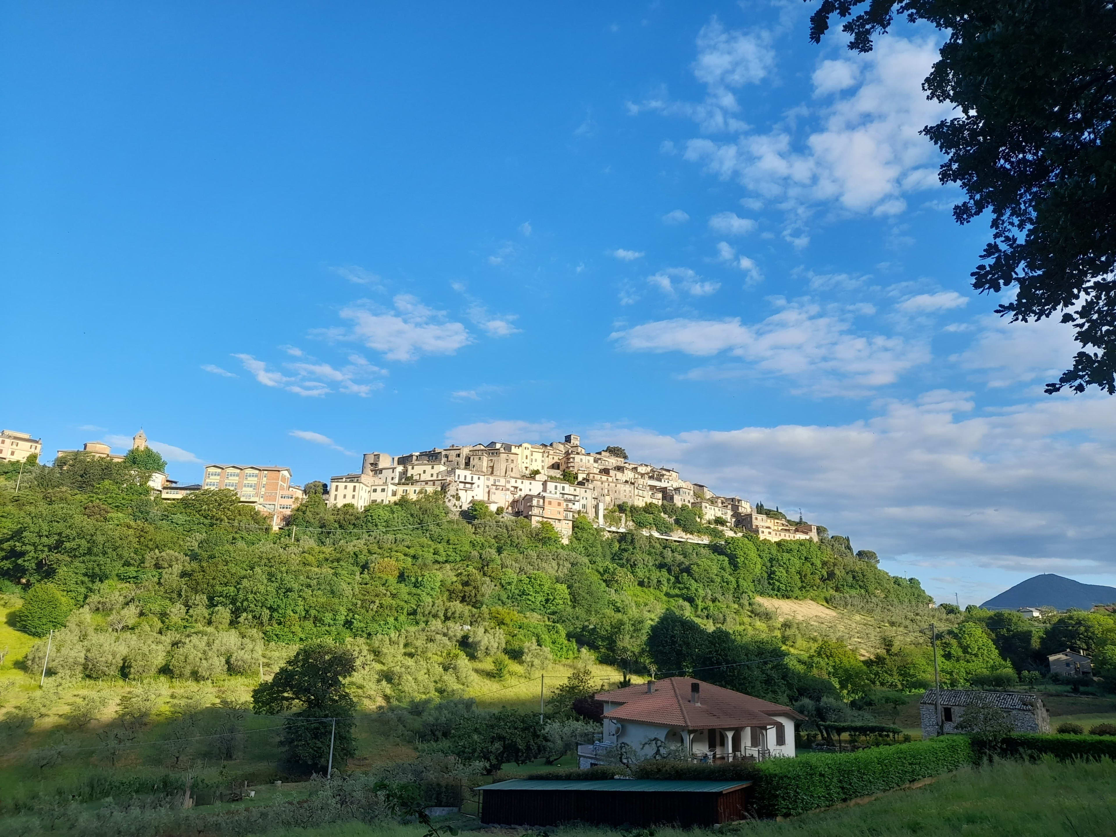 Casperia, Lazio