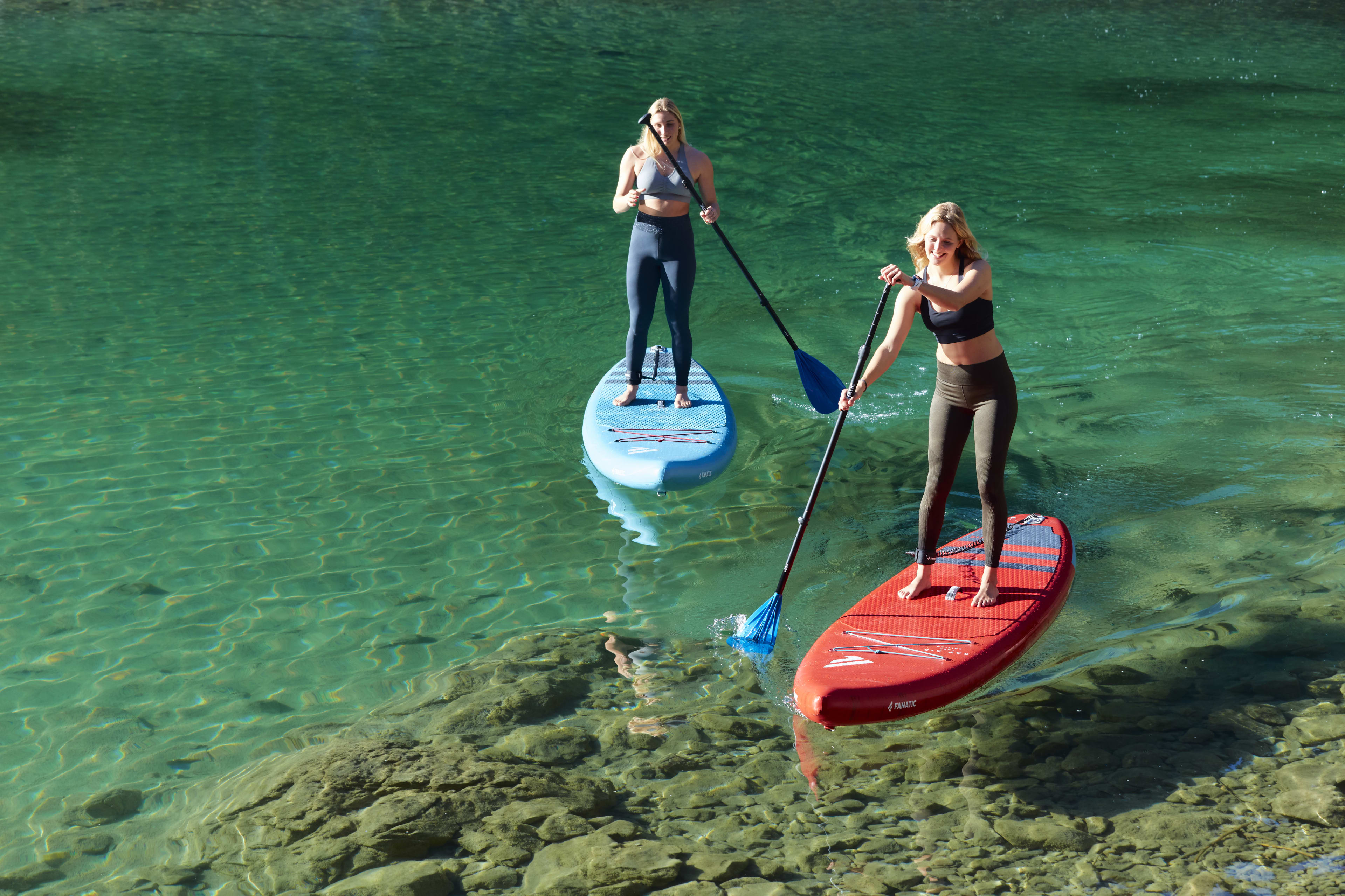 Paddleboard (SUP) Lago de Annecy