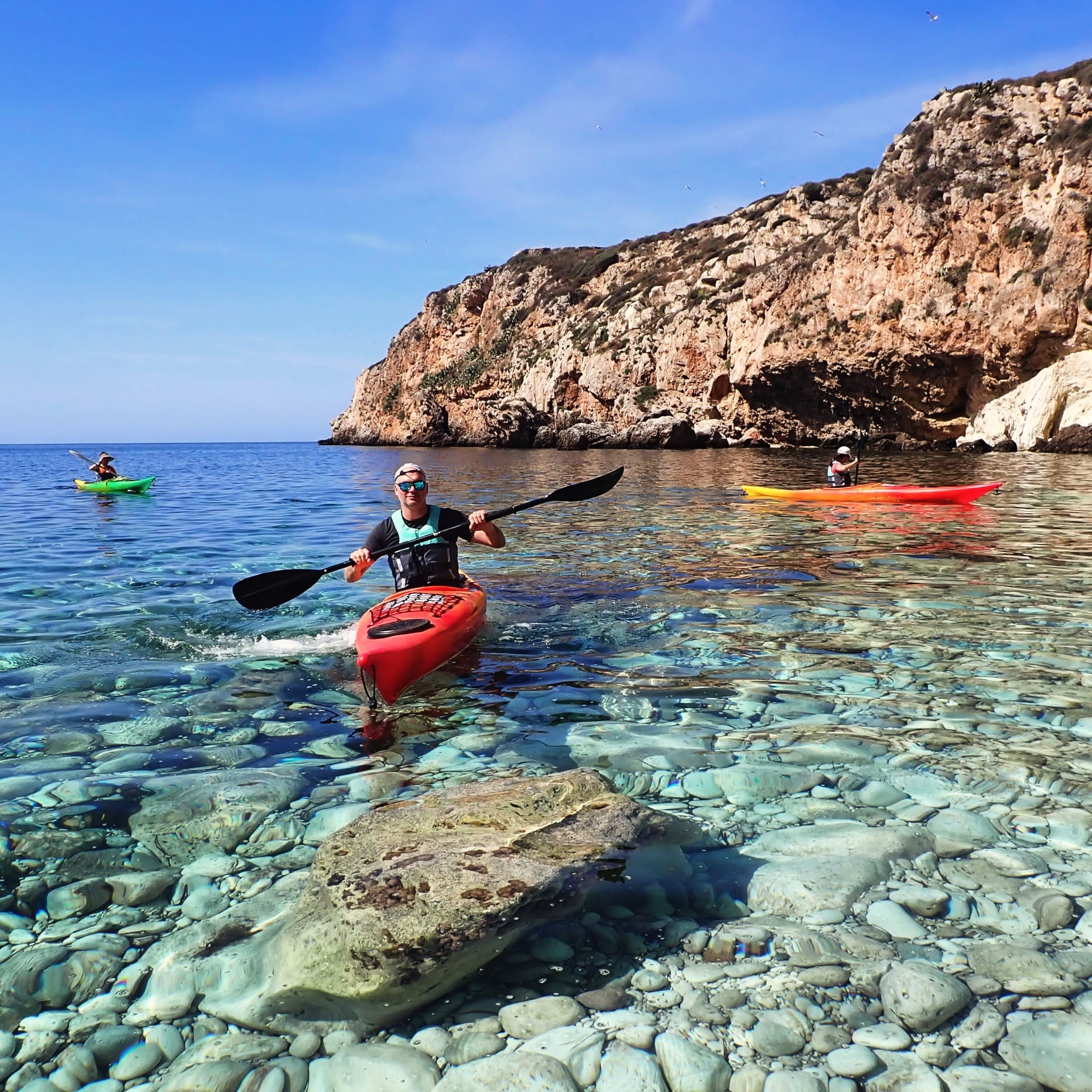 Îles Aegadian