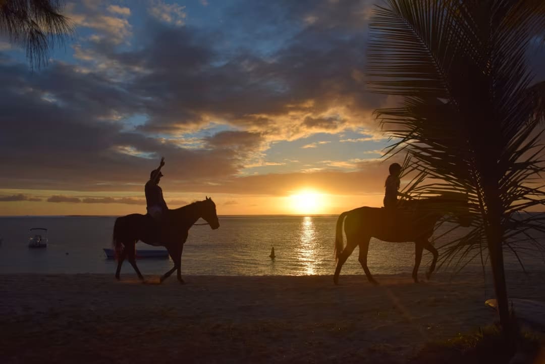 Horseback Riding Mauritius