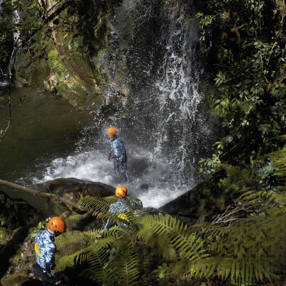 Canyoning Picos de Europa