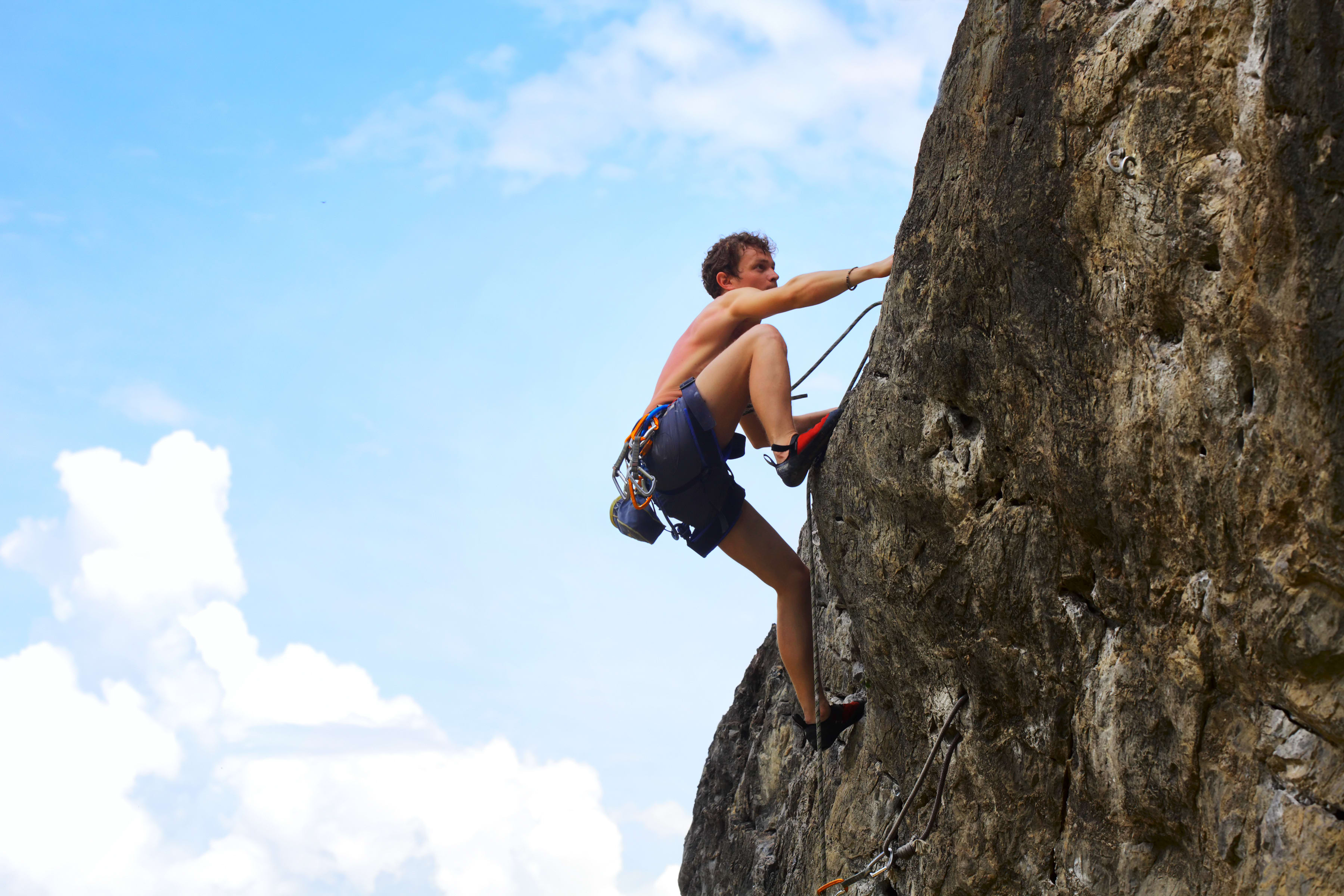 Top 10 Best Professional Climbers in the World