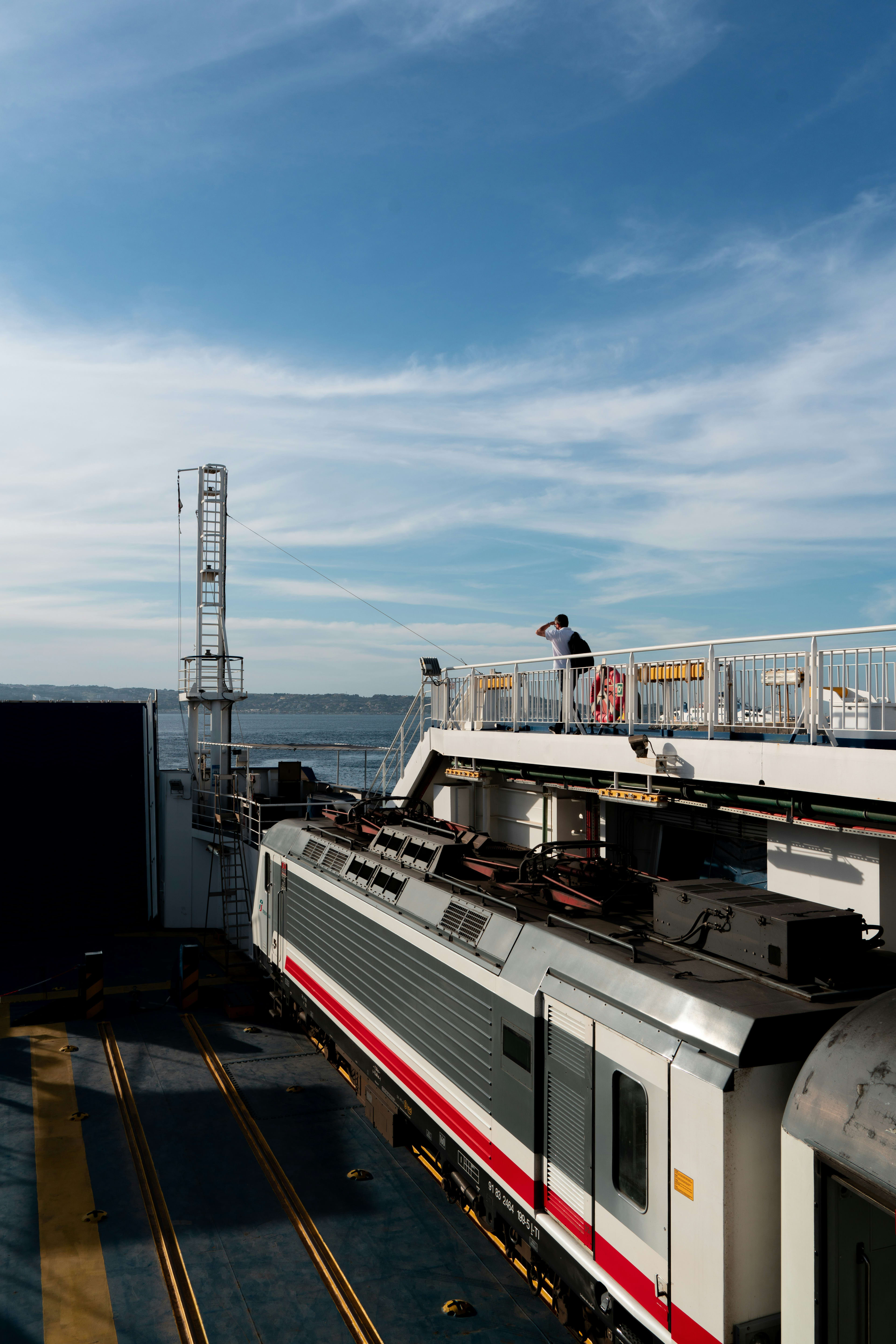 Train to Sicily