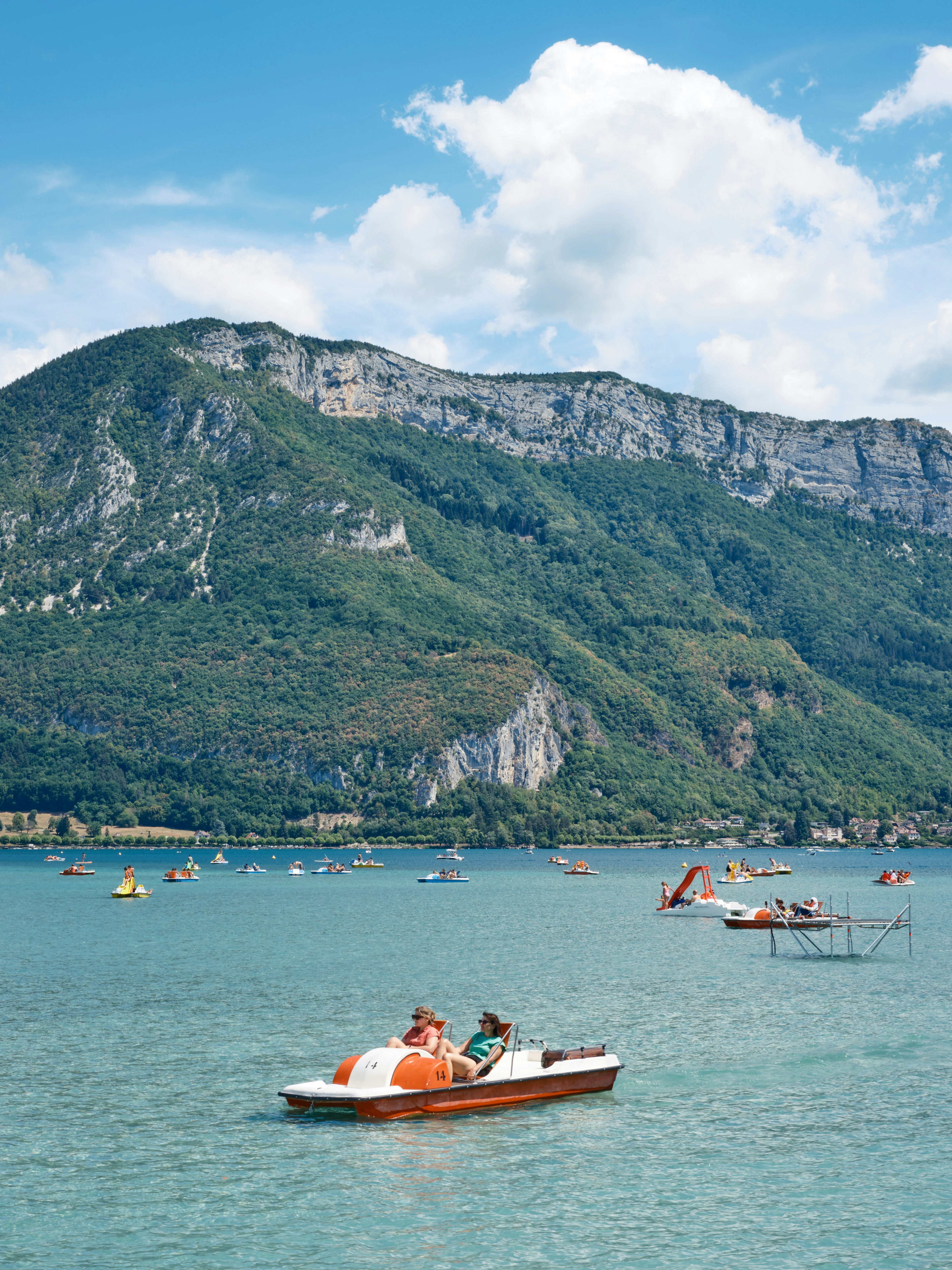 Lago de Annecy