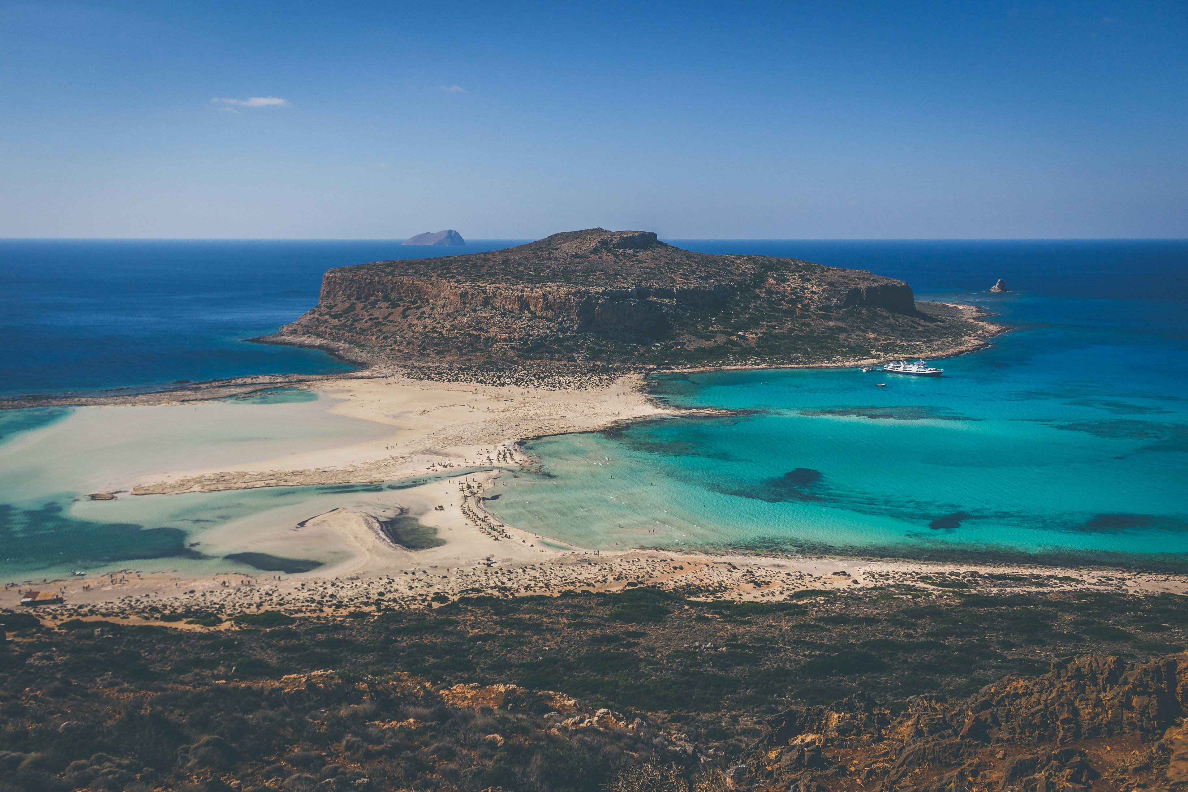 Chrissi Island (Gaidouronisi)