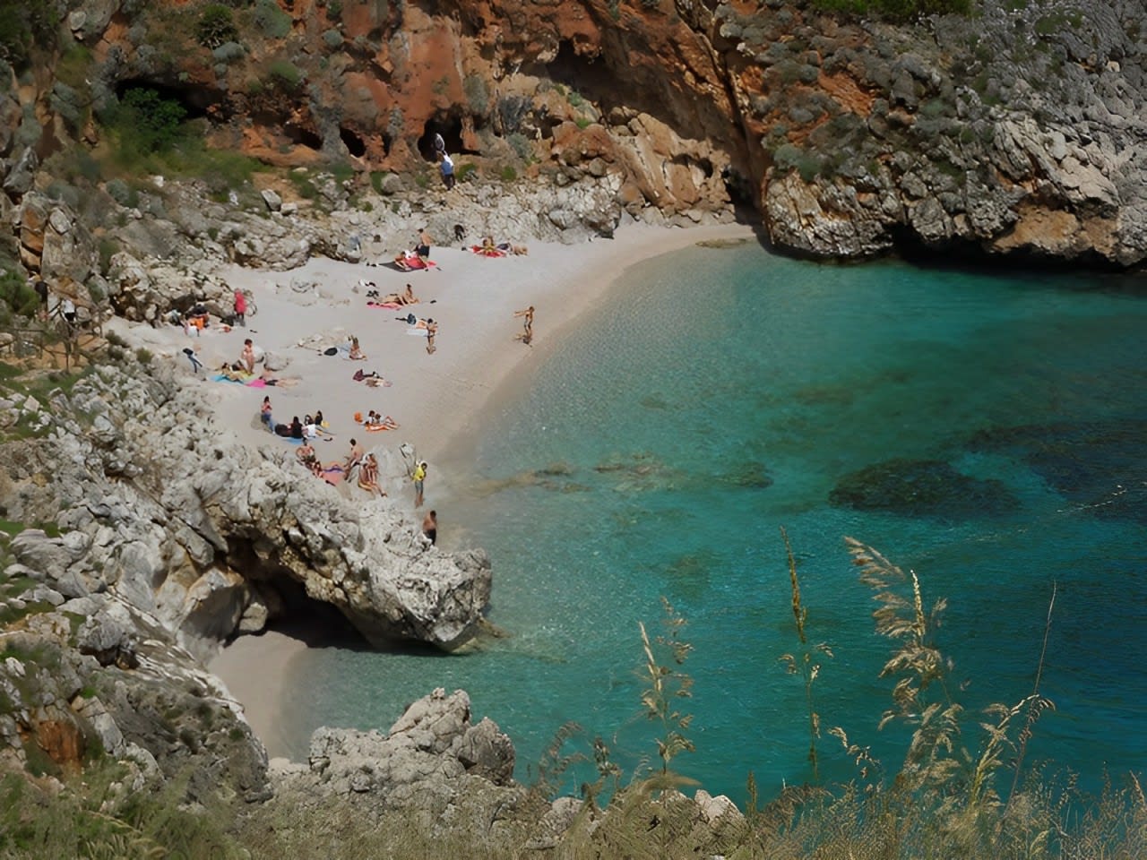 Cala Capreria