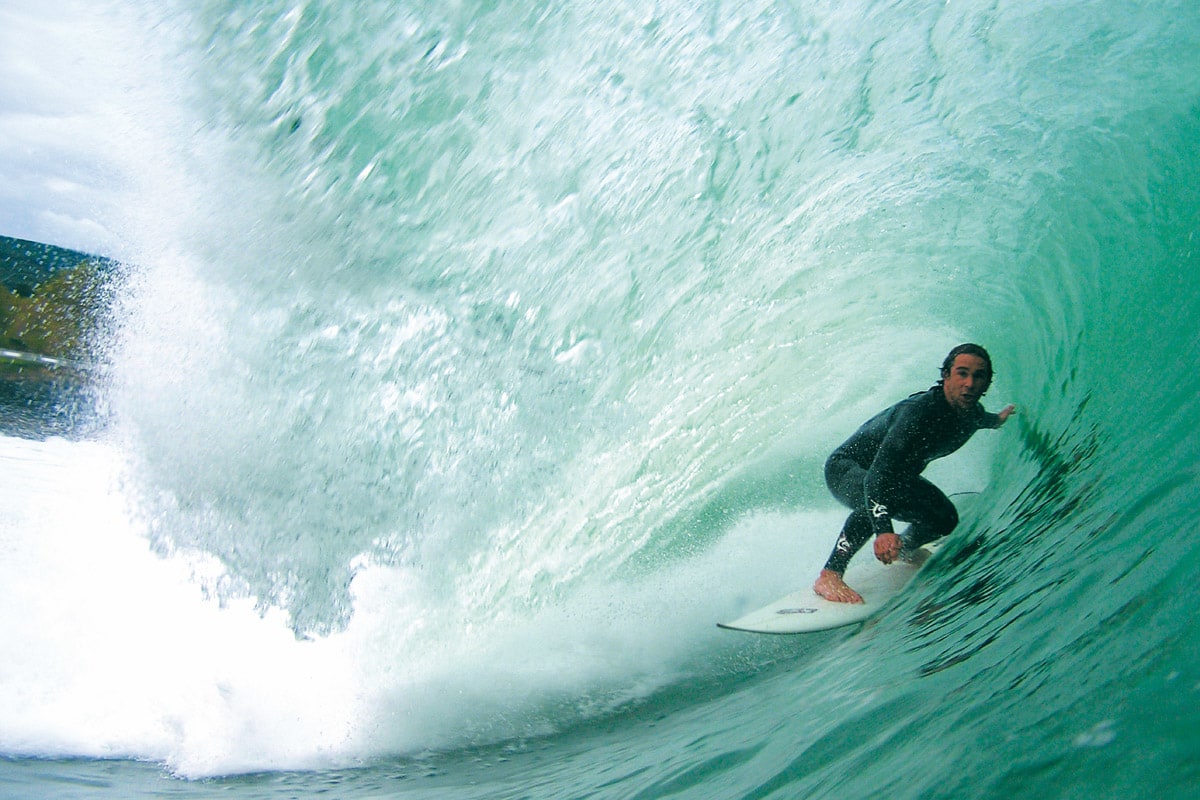 surf in Sopelana