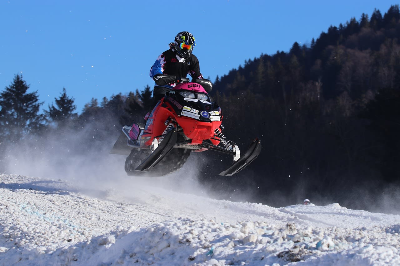 Snowmobile