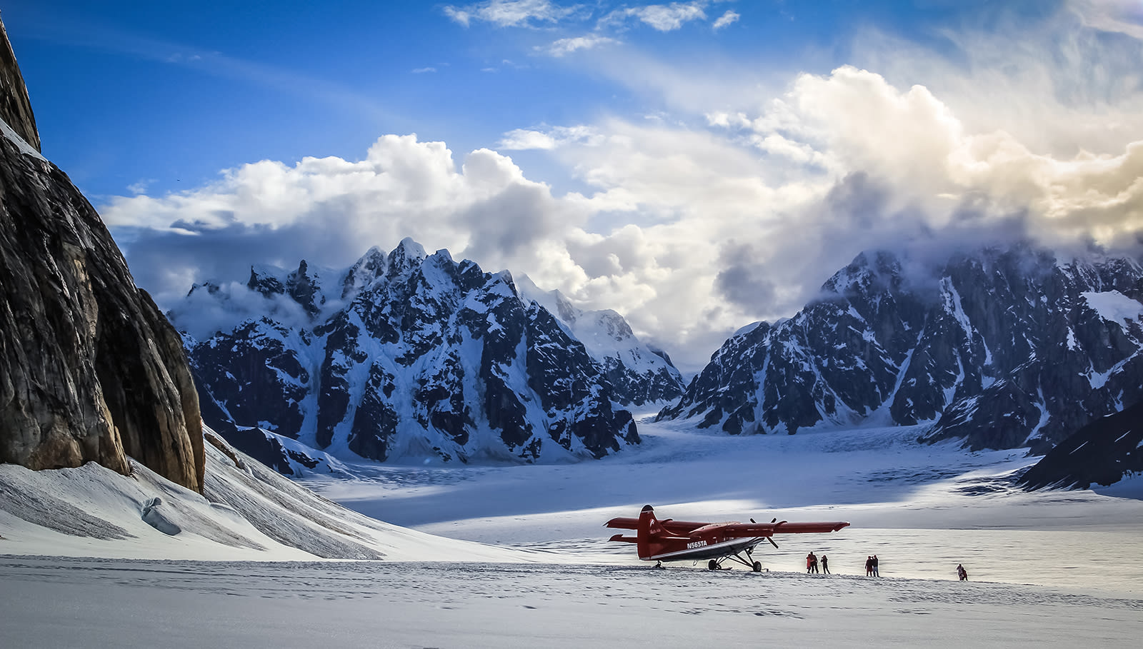 Denali-Nationalpark 