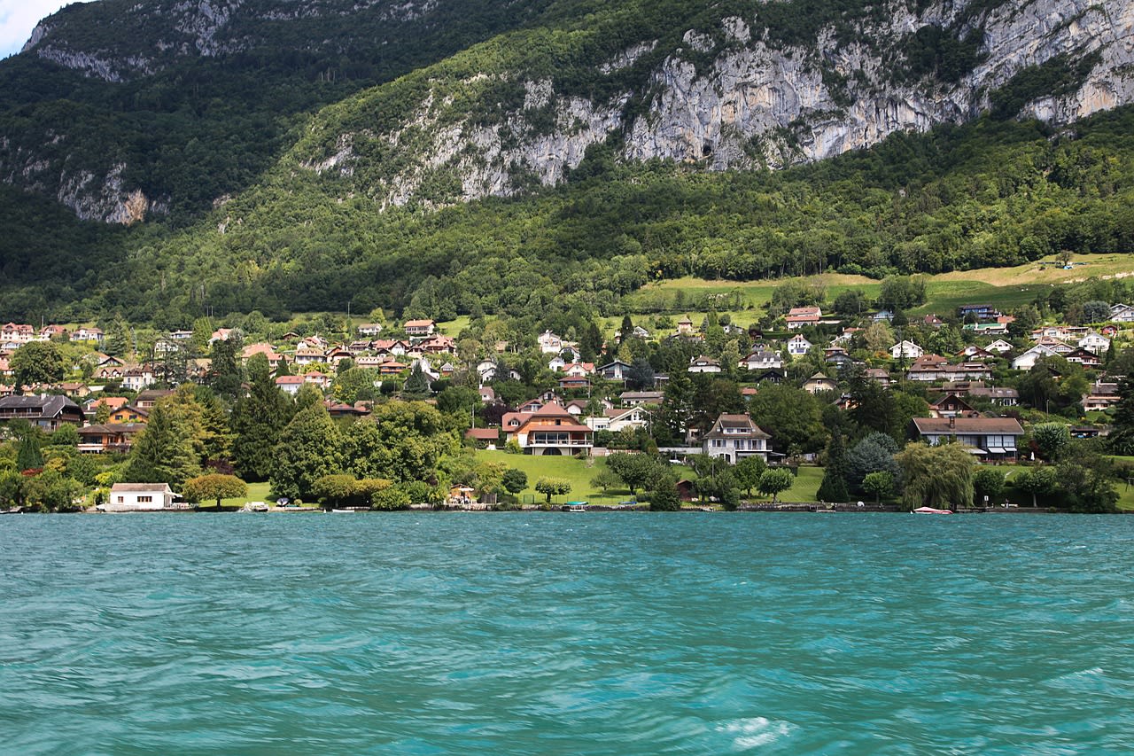 Lake Annecy