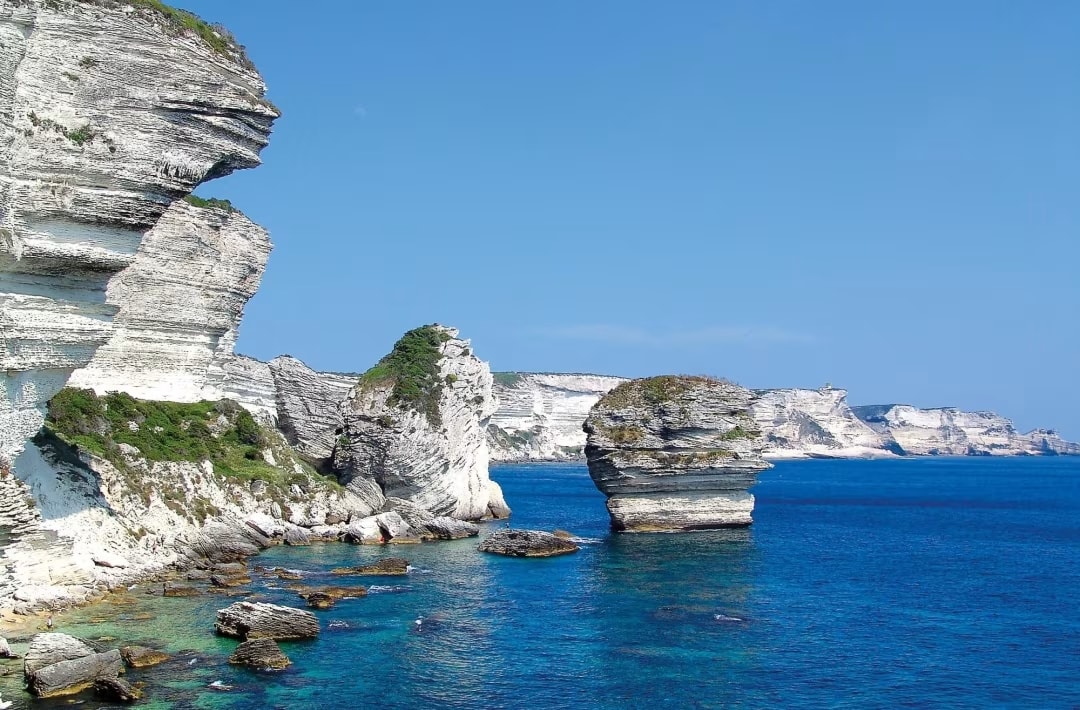 Le grain de sable de Bonifacio