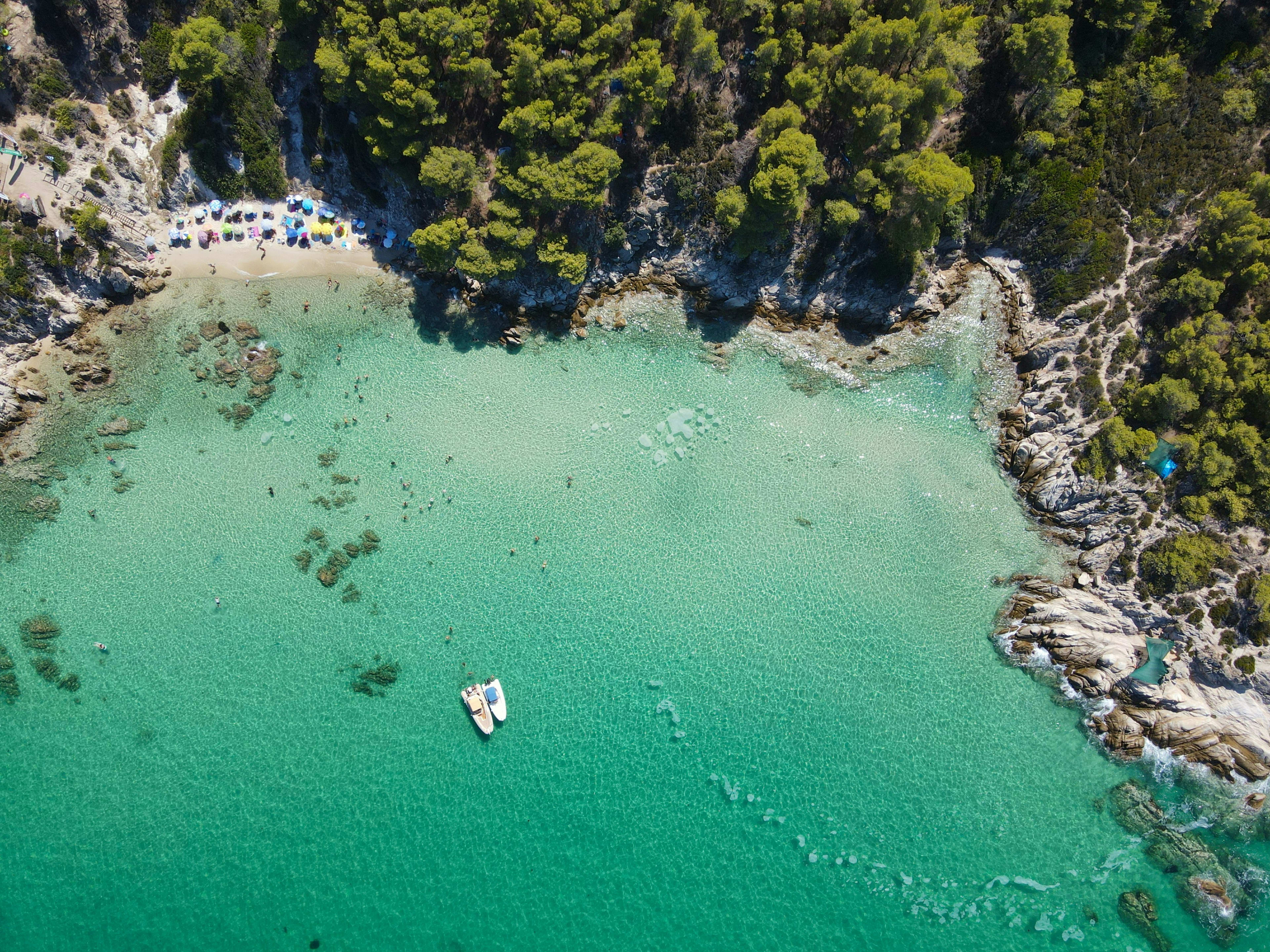 Péninsule de Chalkidiki (Chalcidique)