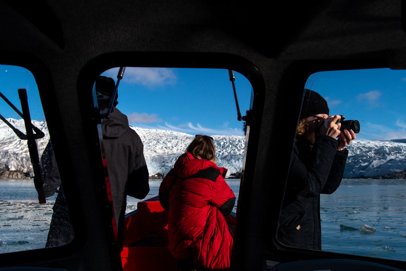 las mejores actividades en Svalbard