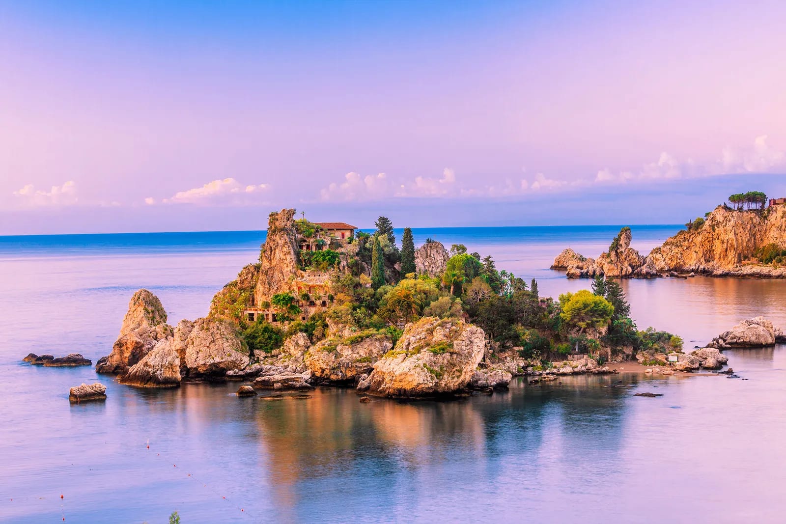 Isola Bella, Taormina