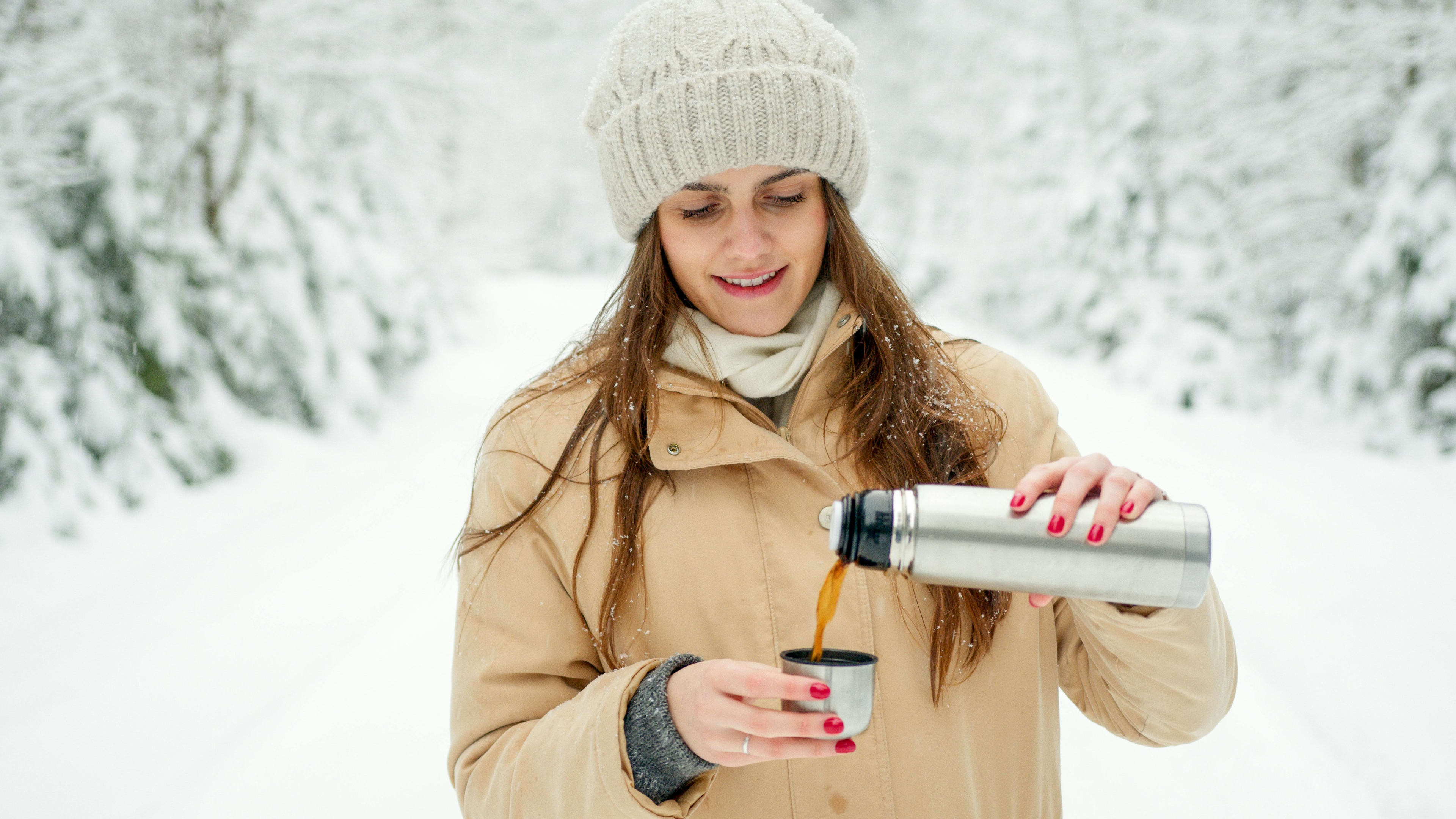 Thermos jug 