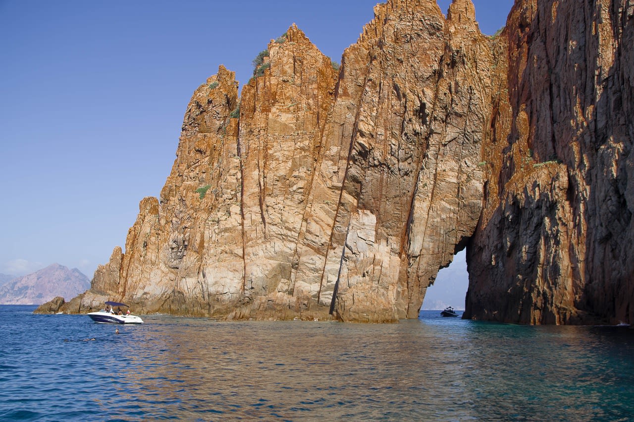 Piana, Corsica