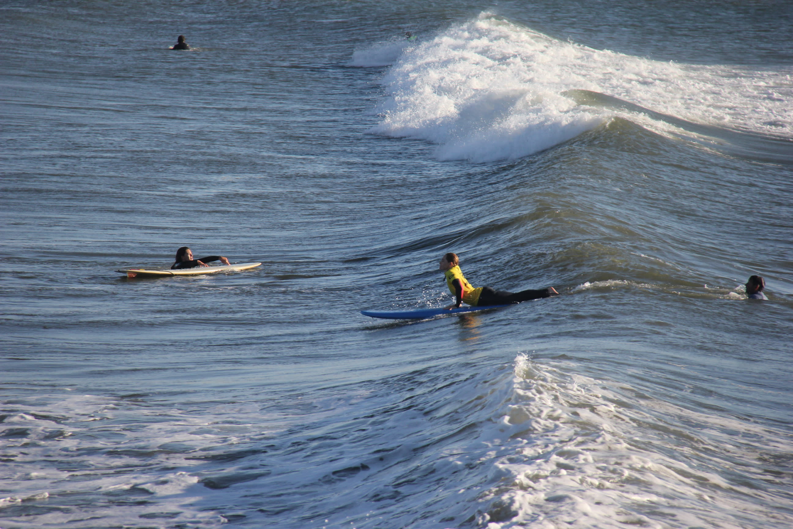 Cours de surf à Figueira da Foz