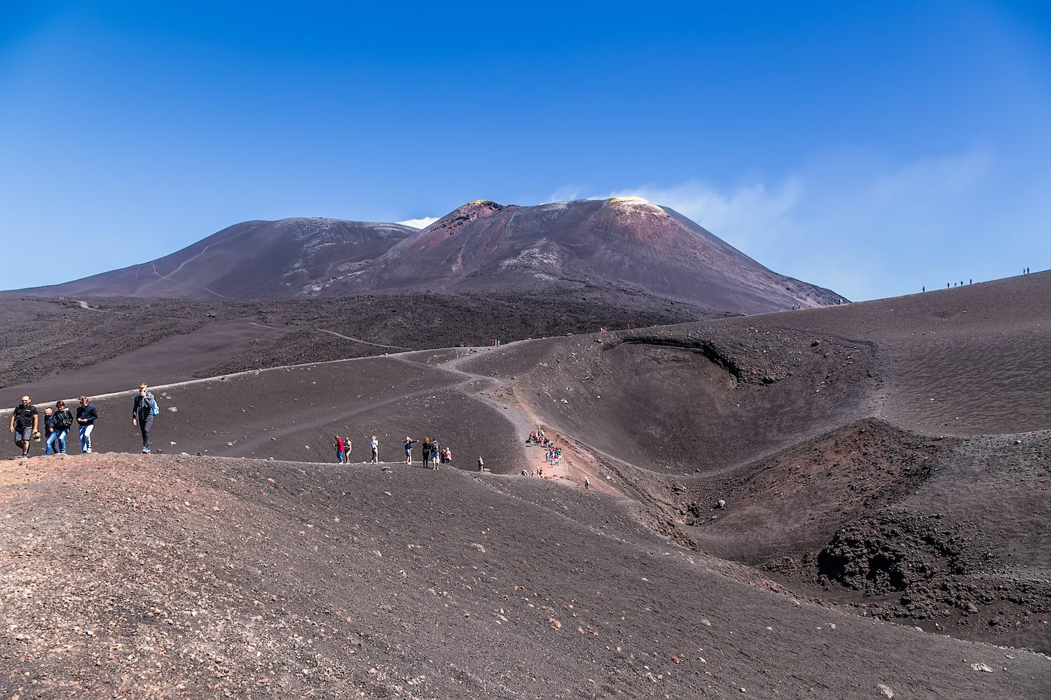 Monte Etna