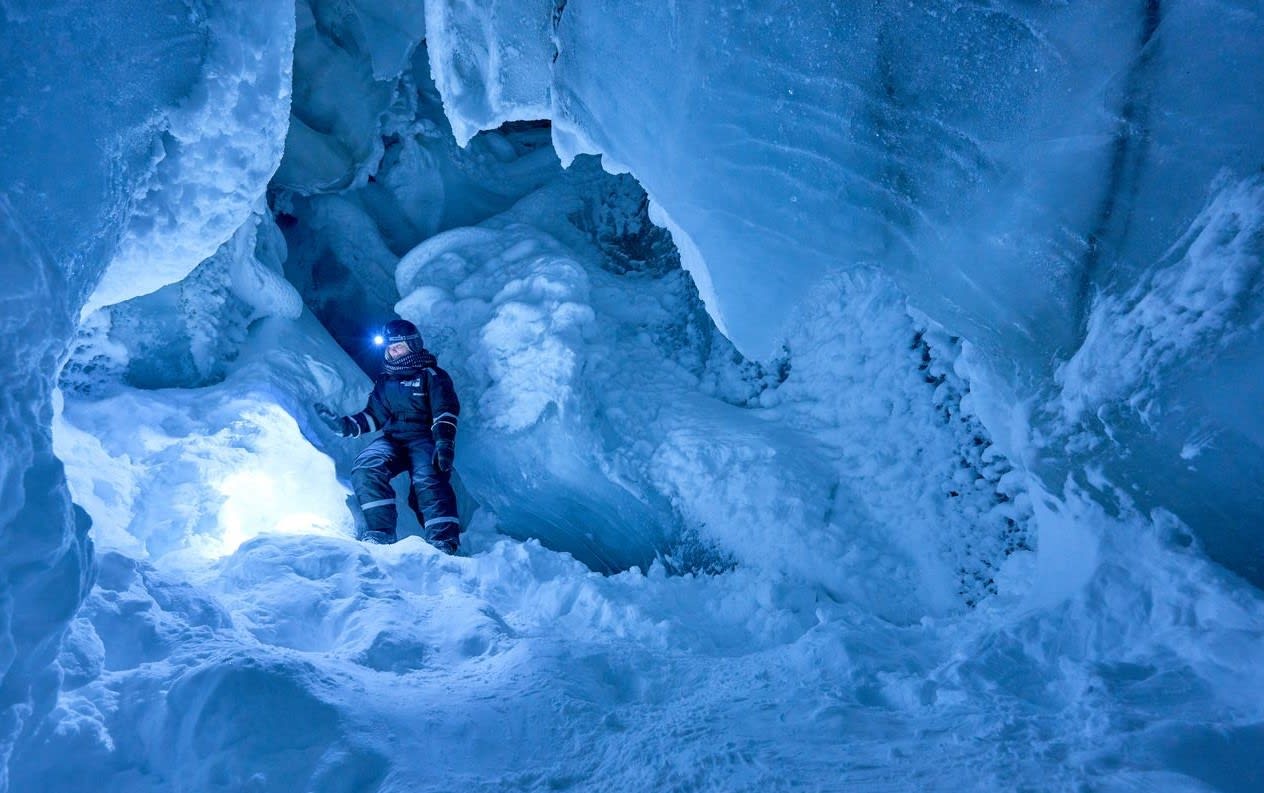 best activities in Svalbard