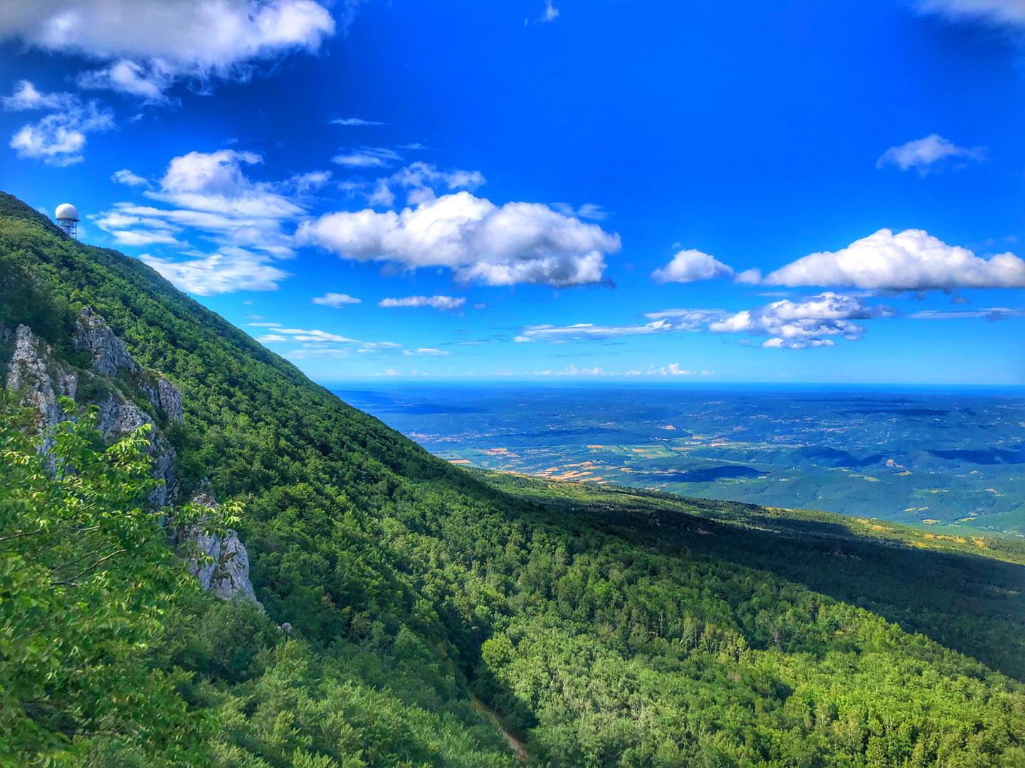 Visit Istria's National Parks