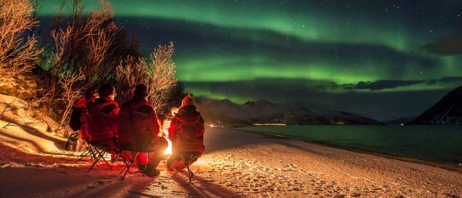 Faits amusants sur Tromsø