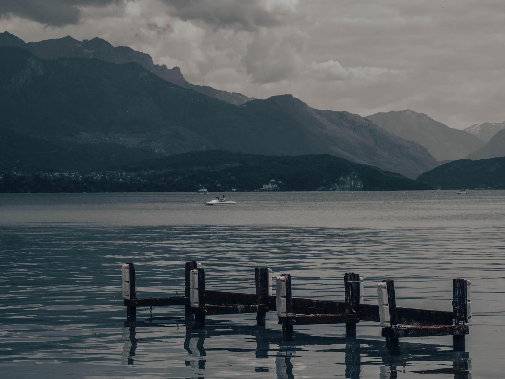 Lac d'Annecy