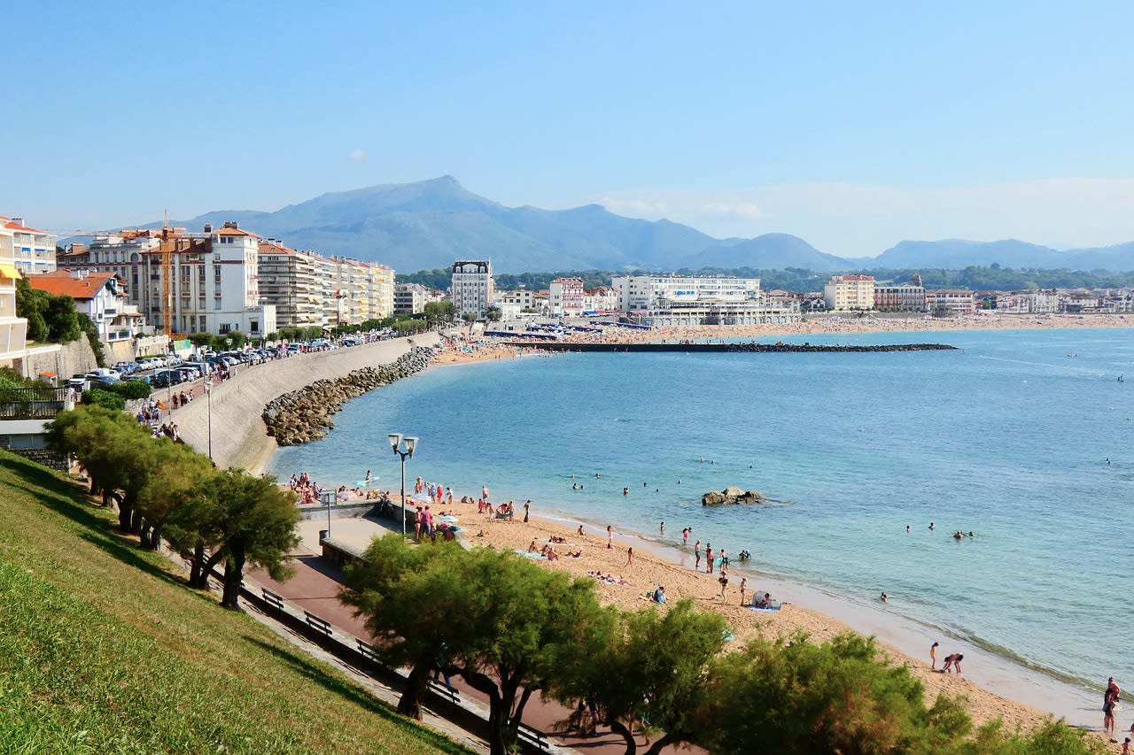 Le Pays Basque Français