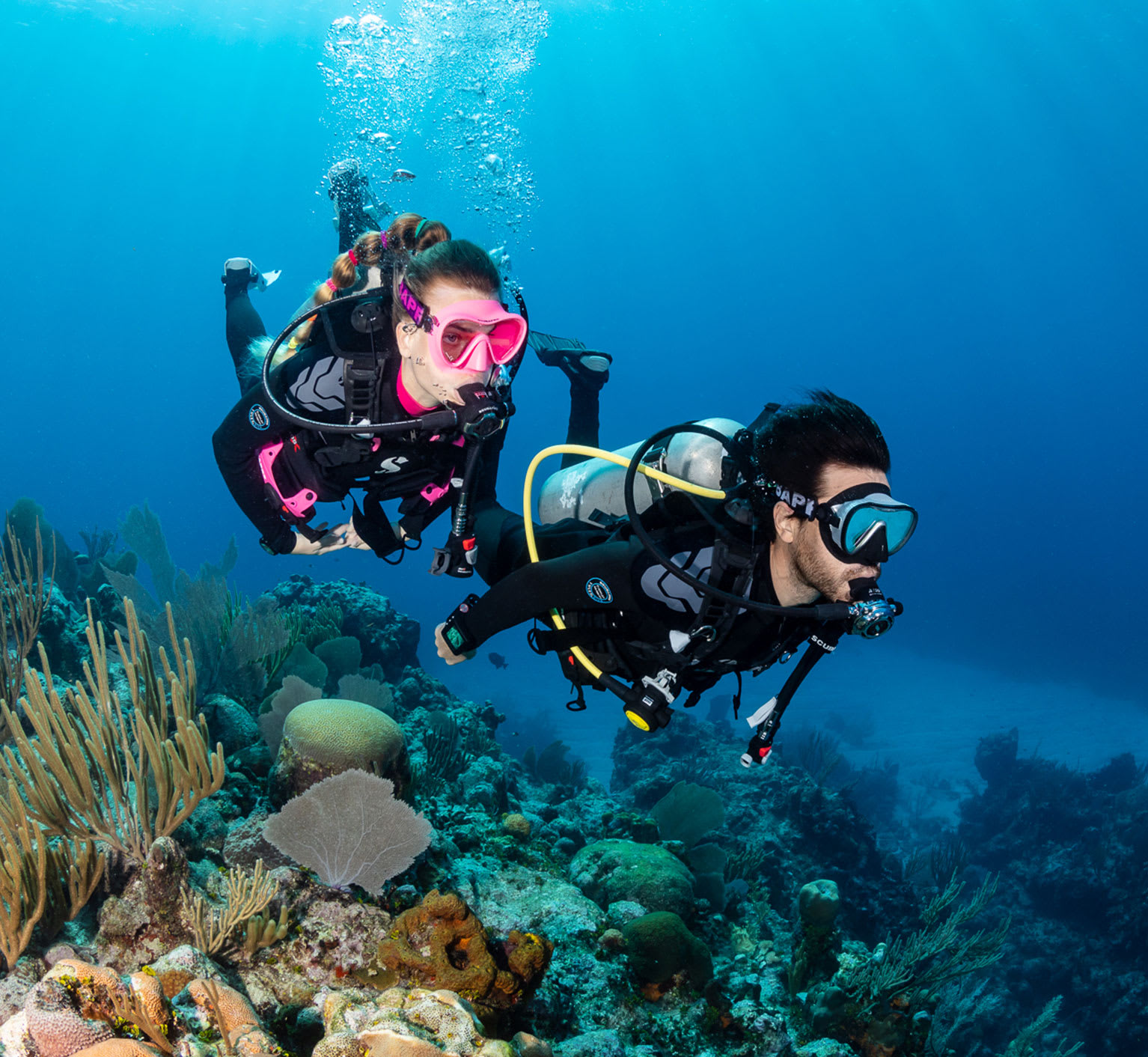 Scuba Diving in Port Forum in Barcelona