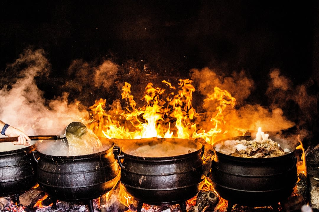 Azores traditional food