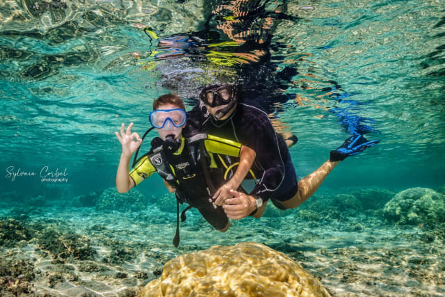 Baptême de plongée sous‑marine à Saint‑Gilles (La Réunion) - Image 3