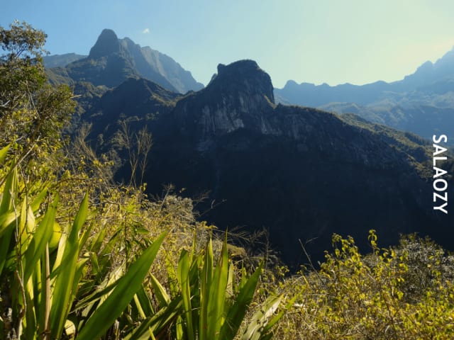 Randonnée guidée à la Chapelle depuis Cilaos à La Réunion - Image 2