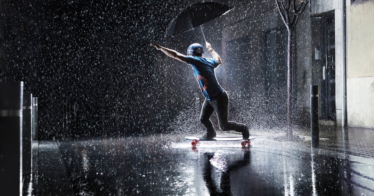 Best Outdoor Activities for Rainy Days | Manawa