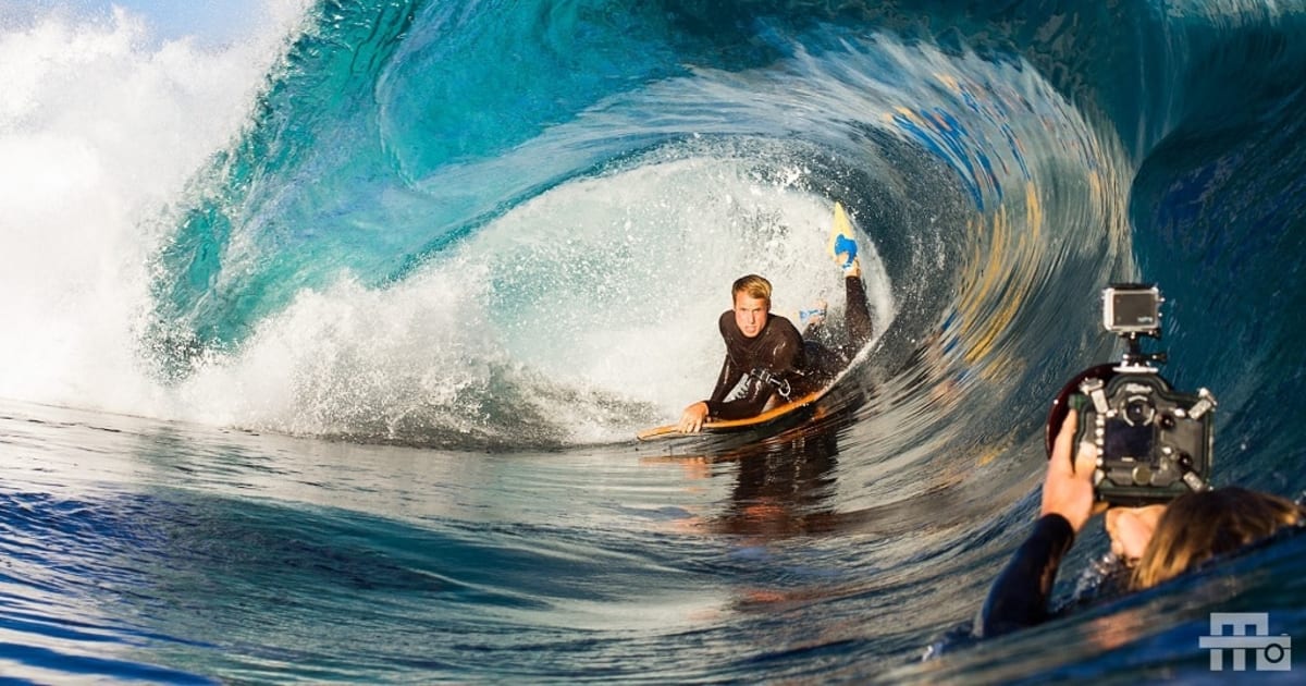 Bodyboarding for beginners online