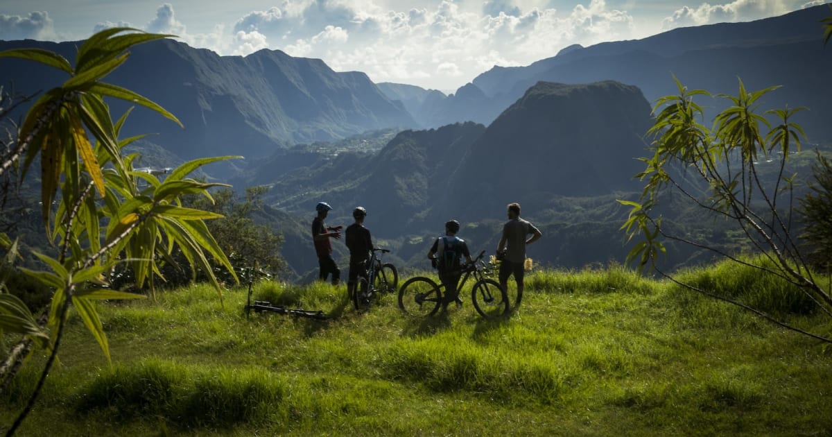 La Reunion - round trip for explorers