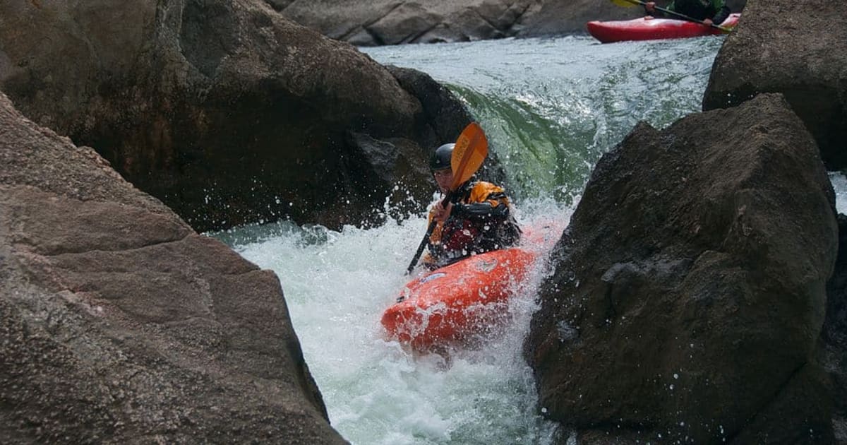 The Best Rivers in Europe to Go Whitewater Kayaking! Manawa