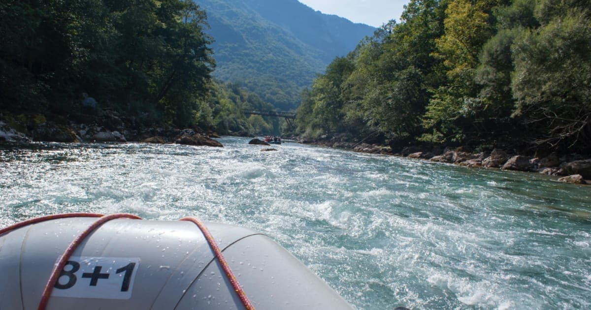 5 Thrilling Whitewater Movies Manawa