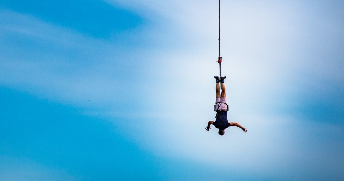 10 Highest Bungee Jumps in the World Manawa