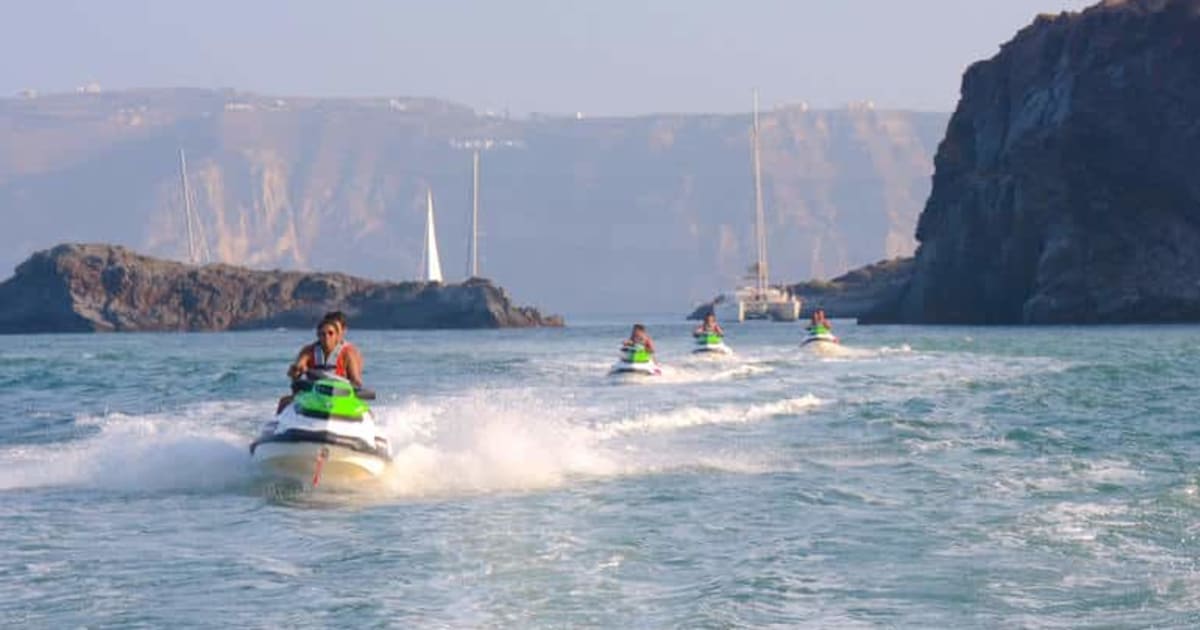 Jet skiing for beginners: All you need to know!