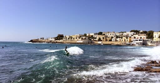 Santa Maria di Leuca surf