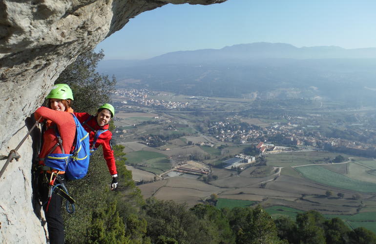 klettersteig espagne