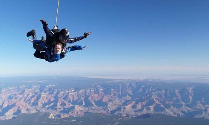 Grand Canyon Skydiving