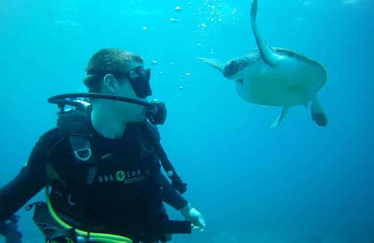 Scuba Diving Canary Islands